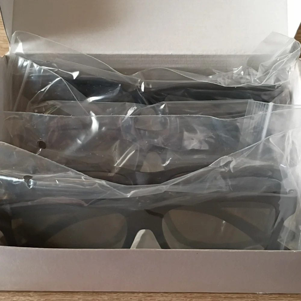 3D Theater Glasses Set in Original Box